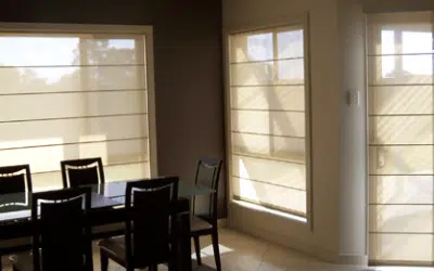 How Can Roman Blinds Improve Light Control, Privacy, and Coastal Style for Sunshine Coast Homes?