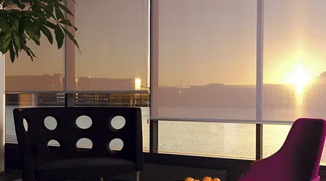 How Do Sunscreen Roller Blinds