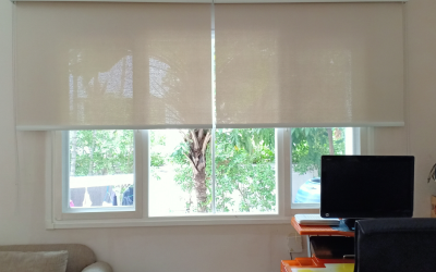 Motorised Roller Blinds: The Made-to-Measure Guide to Smart Comfort, Privacy, and Energy Efficiency