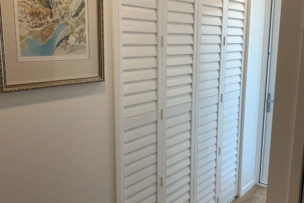PVC Shutters Rapkins Allura