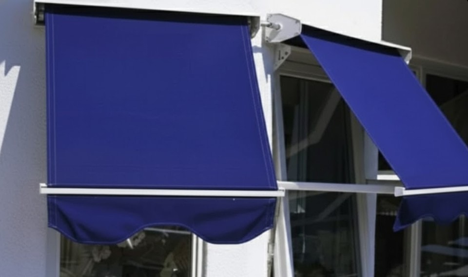 Window Awnings Airflow Improve Shade
