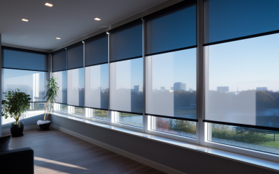 Roller Blinds Sunshine Coast: Styles for Privacy, Heat Control & Coastal Durability?