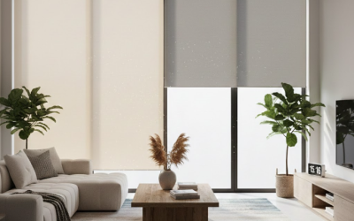 Double Roller Blinds for Sunshine Coast Homes: A Practical Guide to Sunscreen Day Control and Blockout Night Privacy?
