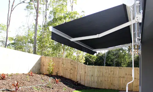 Folding Arm Awnings Sunshine Coast folding arm awnings sunshine coast
